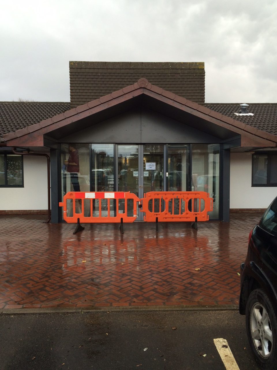 CD Potter & Sons St Nicholas House Refurbishment CD Potter & Sons