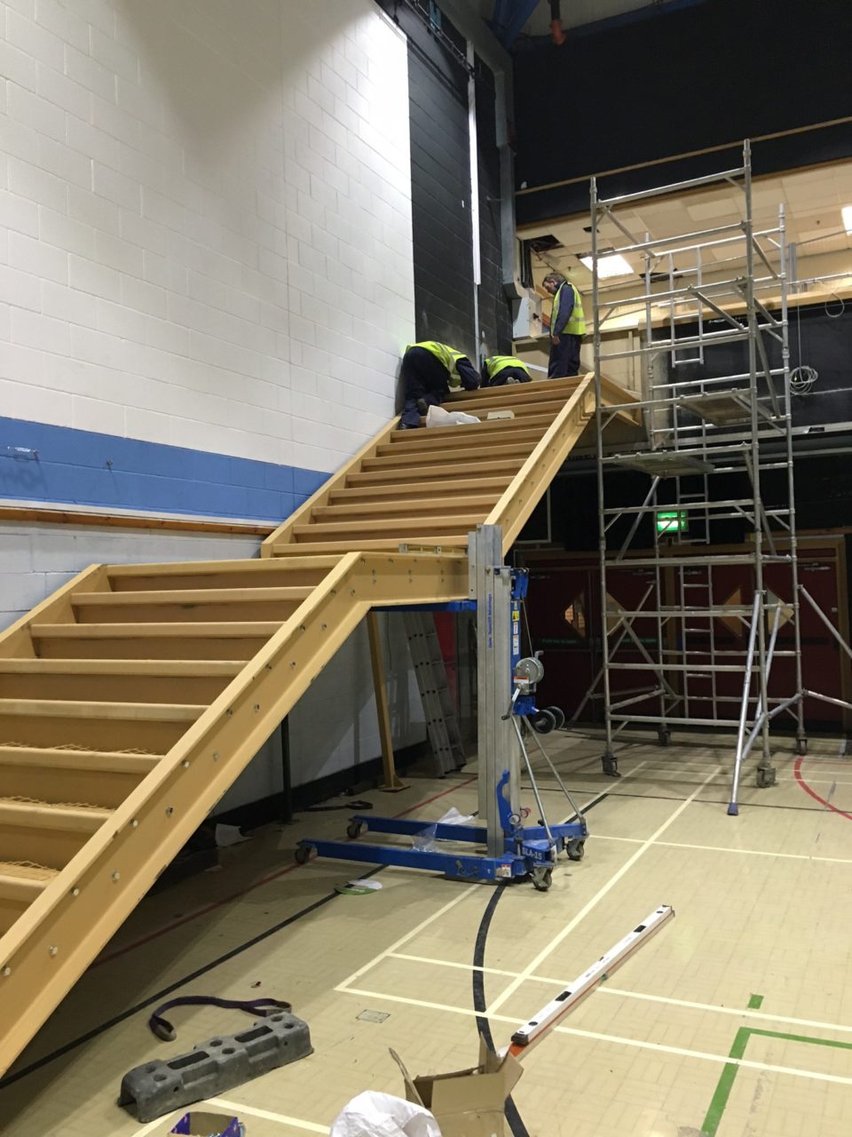 CD Potter & Sons Barnsley Metrodome CD Potter & Sons